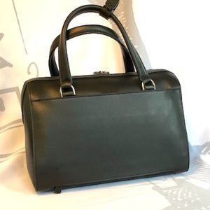 tumi aria satchel